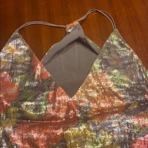 Free People Sequin Dress